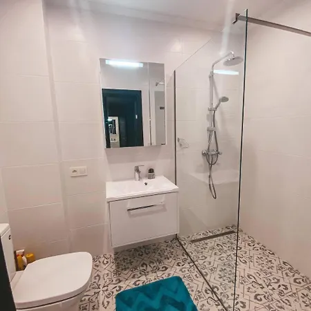 Ultra Center Apartment Chisinau Exterior photo