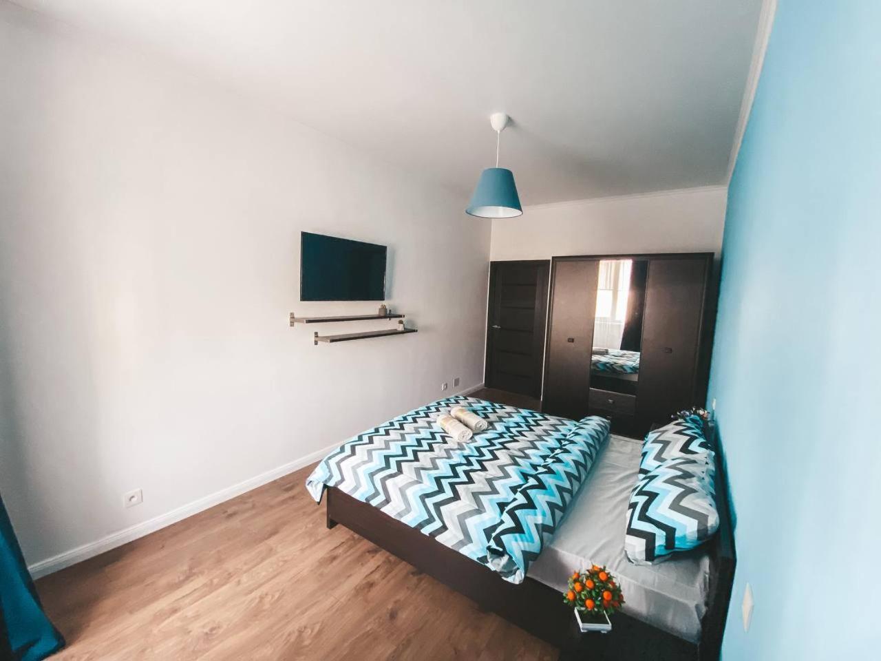 Apartamento Ultra Center Chişinău